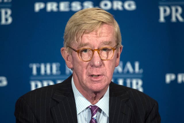 Former Massachusetts governor Bill Weld launches presidential exploratory committee
