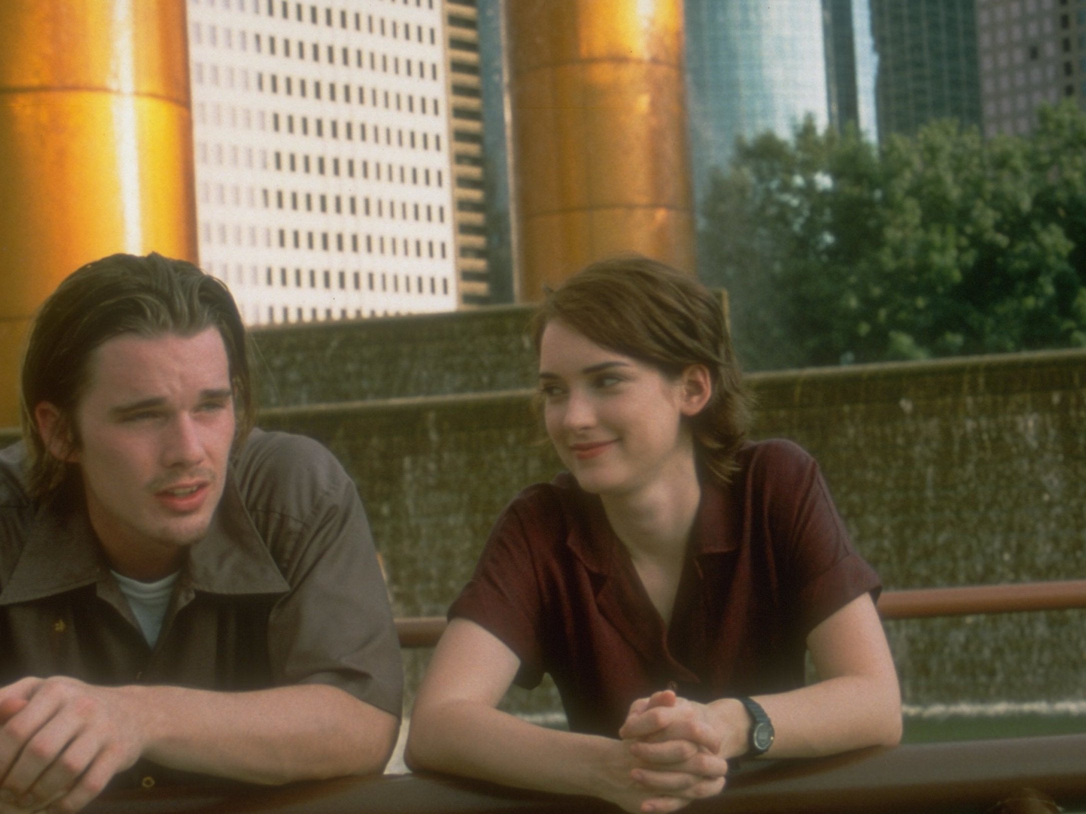 Reality Bites at 25 Is the Winona Ryder romcom still relevant to millennials? The Independent The Independent image pic