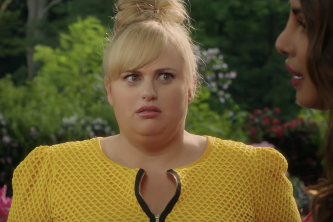 Isn T It Romantic Reviews Round Up Rebel Wilson And Priyanka Chopra Star In New Netflix Romcom The Independent The Independent