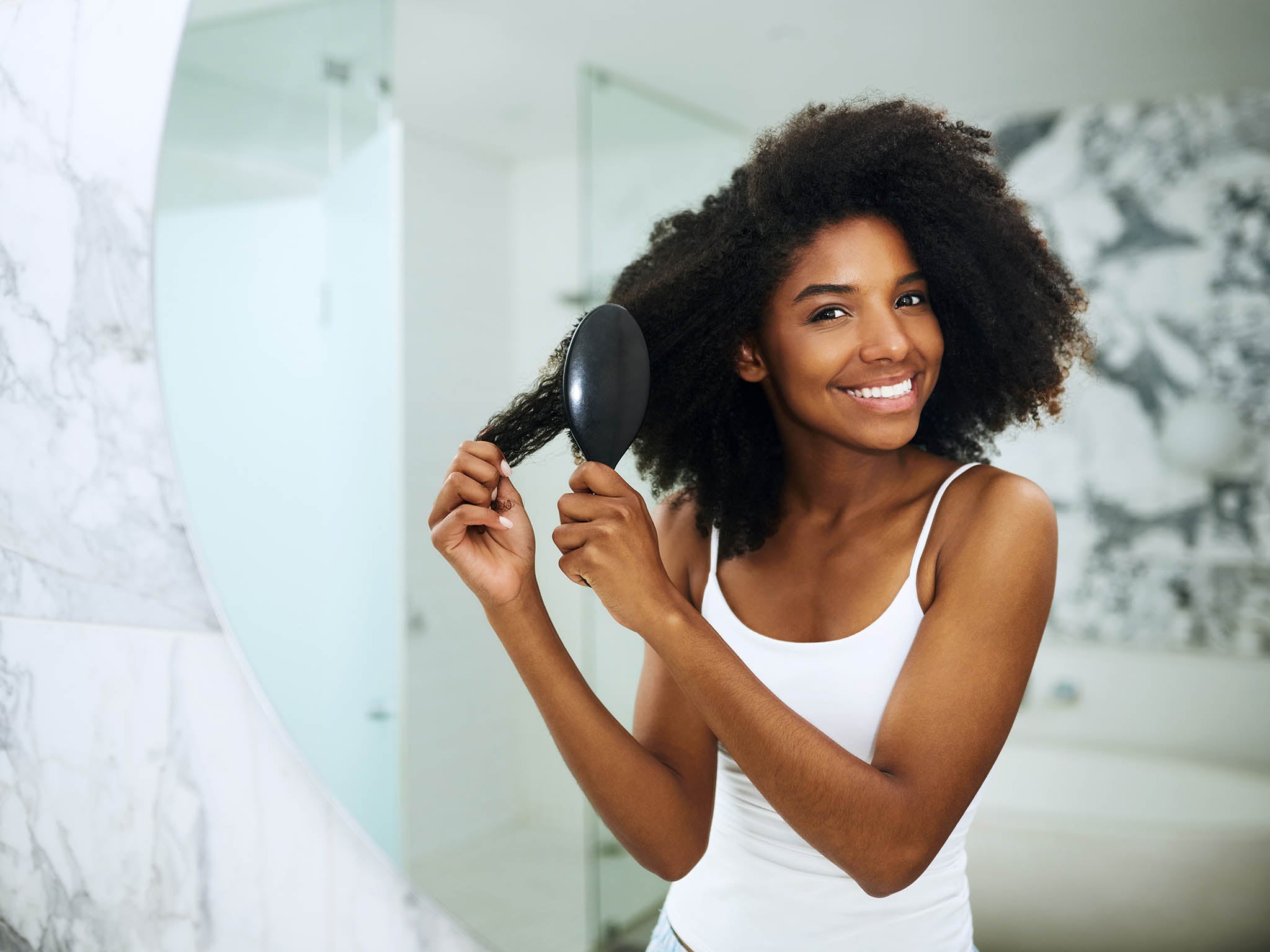 Best Hair Brush Guide For Thick Thin And Dry Hair