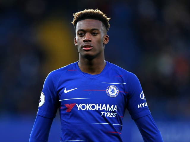 Callum Hudson-Odoi will receive more minutes after his return from injury 