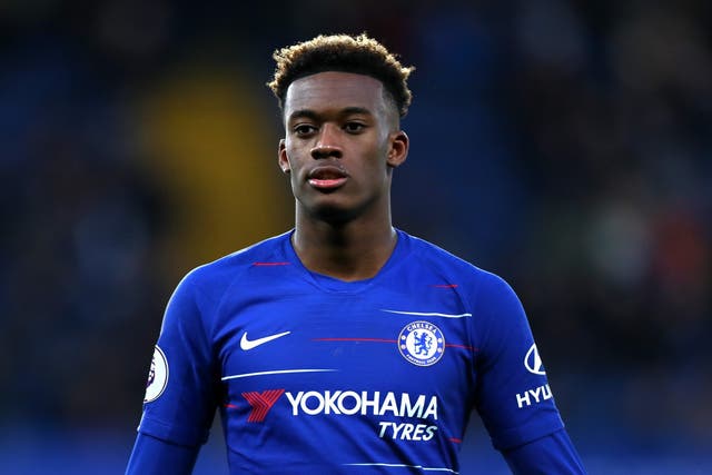 Callum Hudson-Odoi will receive more minutes after his return from injury 