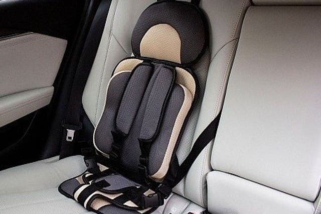 Illegal child car seat, illegal to use in UK, is available to buy for £8 from online marketplaces including eBay, Amazon and AliExpress. The Which? consumer group said seats clearly lacked support needed to protect babies and toddlers despite being described in listings as suitable for newborns and children up to the age of five.