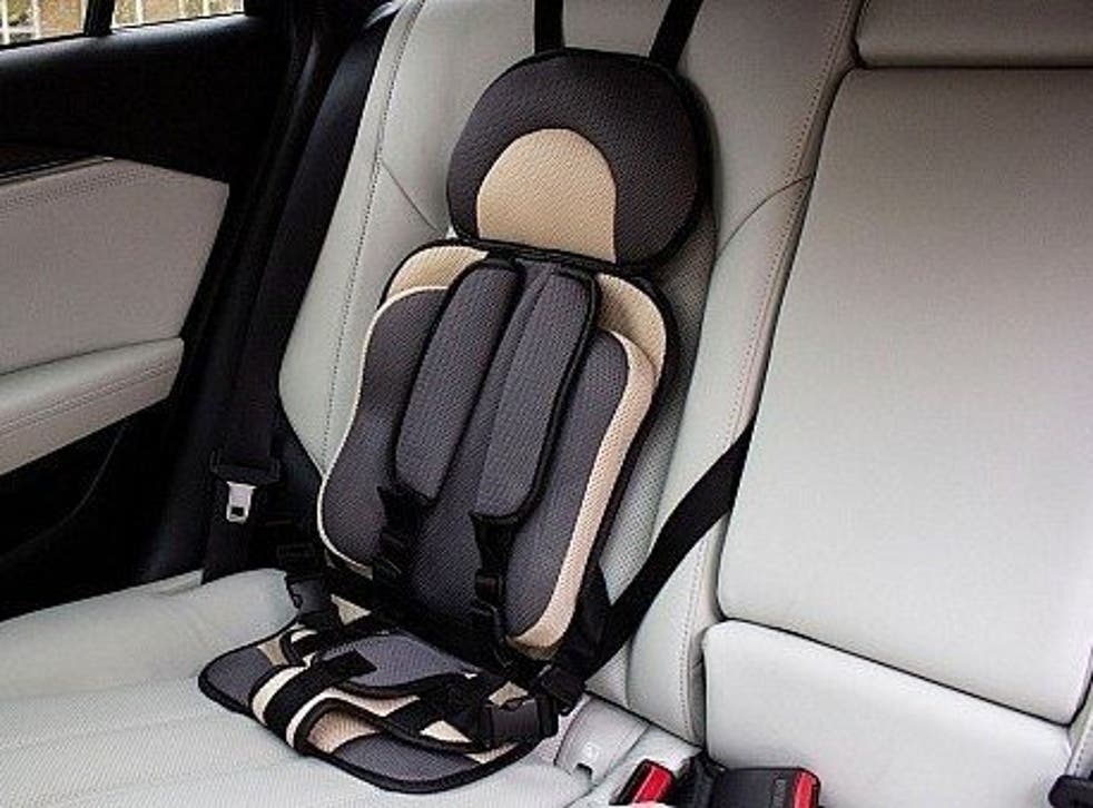 Illegal child car seat, illegal to use in UK, is available to buy for £8 from online marketplaces including eBay, Amazon and AliExpress. The Which? consumer group said seats clearly lacked support needed to protect babies and toddlers despite being described in listings as suitable for newborns and children up to the age of five.