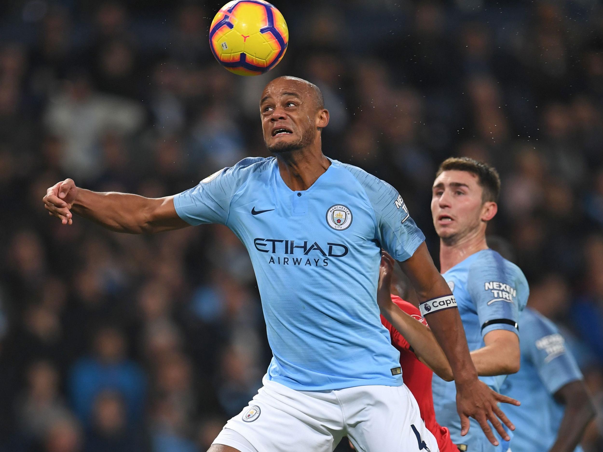 Newport vs Manchester City team news: Vincent Kompany and Benjamin Mendy out of FA Cup fifth round Newport vs Manchester City team news: Vincent Kompany and Benjamin Mendy out of FA Cup fifth round
