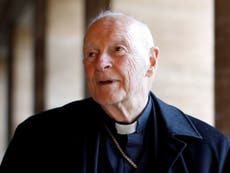 Top US cardinal expelled from priesthood over sex abuse allegations