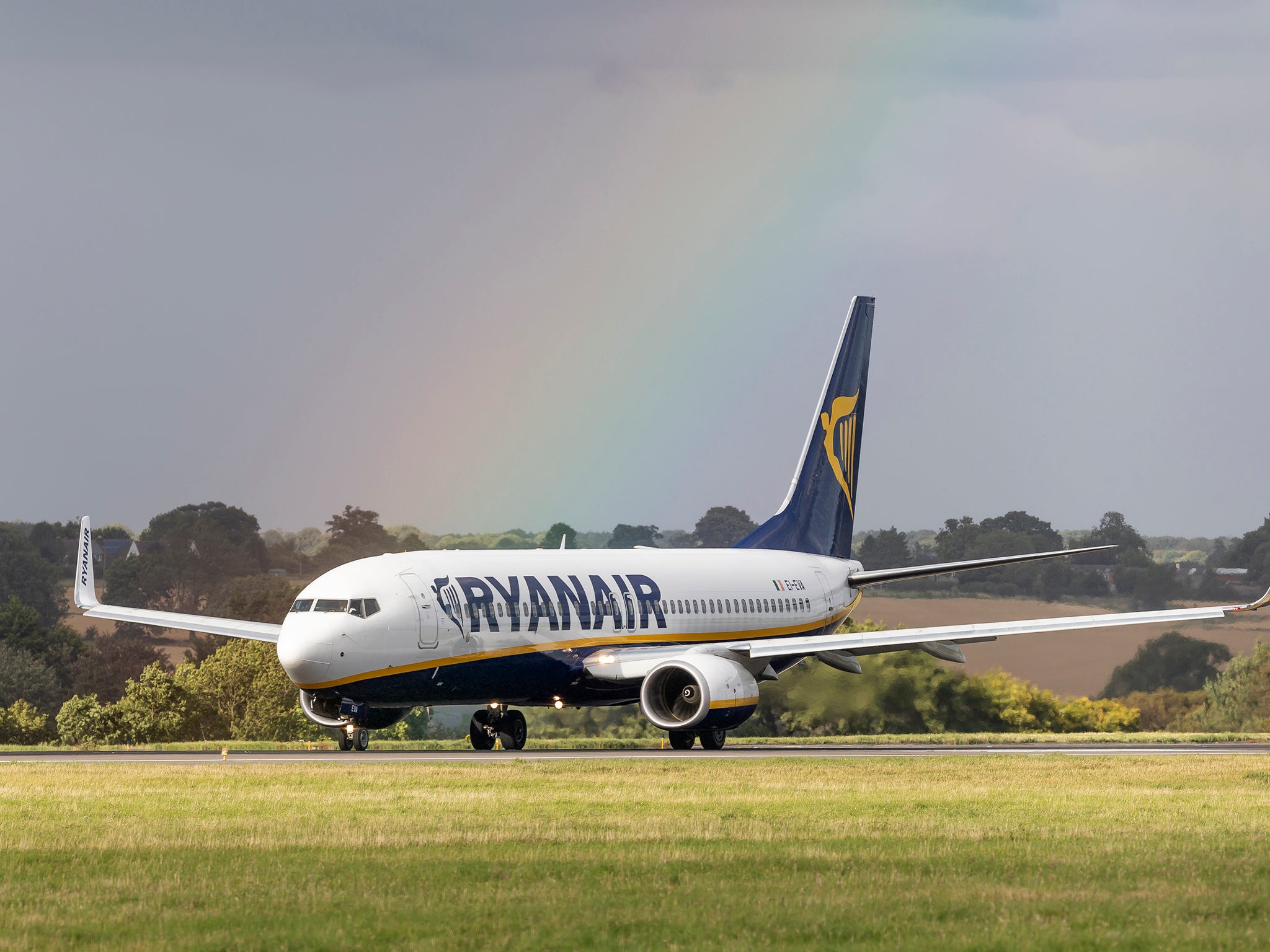 Ryanair practices a version of ‘dynamic currency conversion’