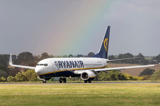 Ryanair practices a version of ‘dynamic currency conversion’
