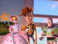 Toy Story fans think Bo Peep star might have just revealed a spoiler
