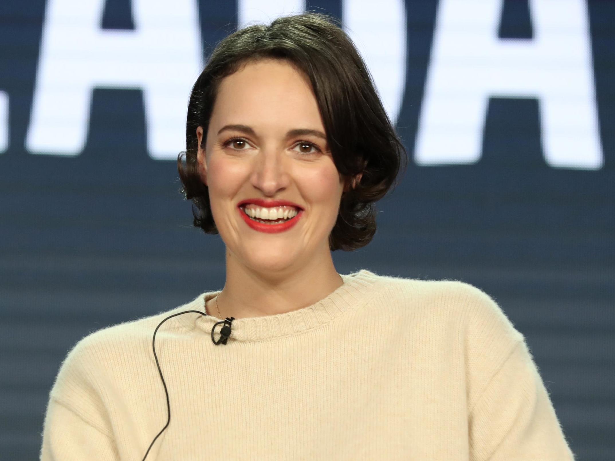 Phoebe Waller-Bridge attends the Amazon Studios Winter 2019 TCA