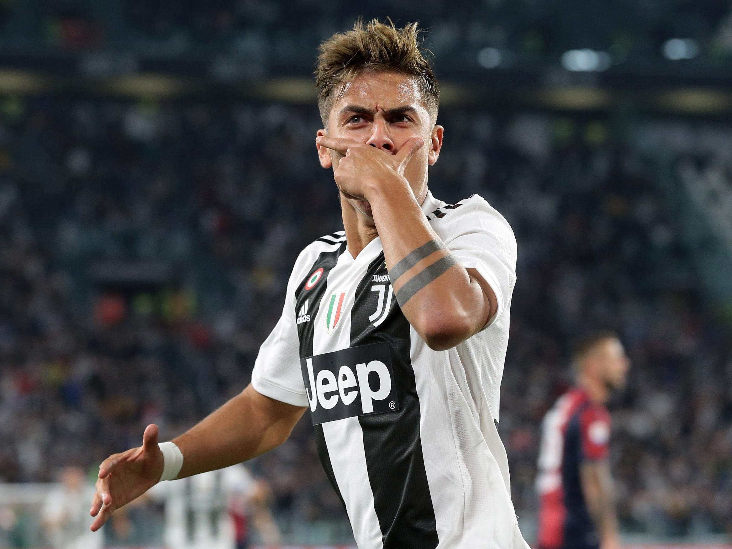 Image result for Dybala