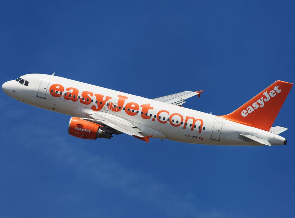 EasyJet has re-registered most of its aircraft in Austria