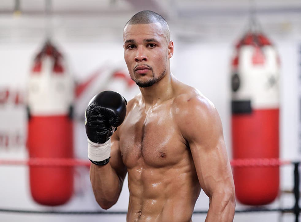 <p>Chris Eubank Jr will face Anatoli Muratov after his original opponent tested positive for Covid-19 </p>