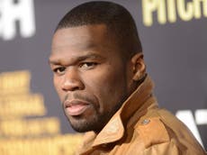 50 Cent criticised for joke about Dwyane Wade’s transgender daughter