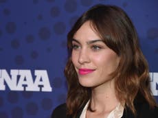 Alexa Chung announces first ever sunglasses collection