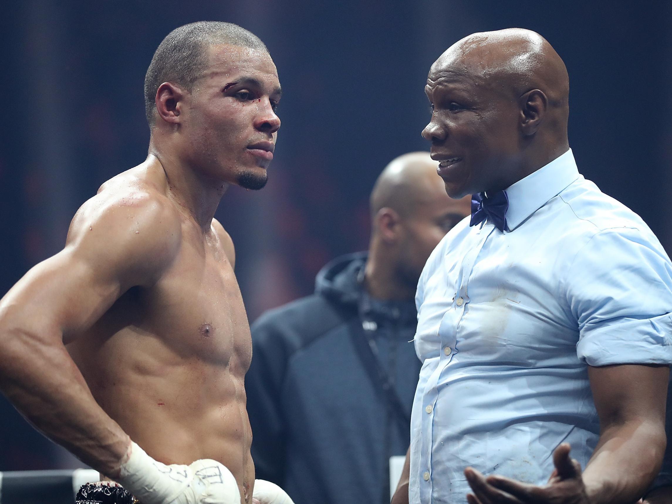 Denis Douglin believes Chris Eubank Jr will be exposed by James DeGale