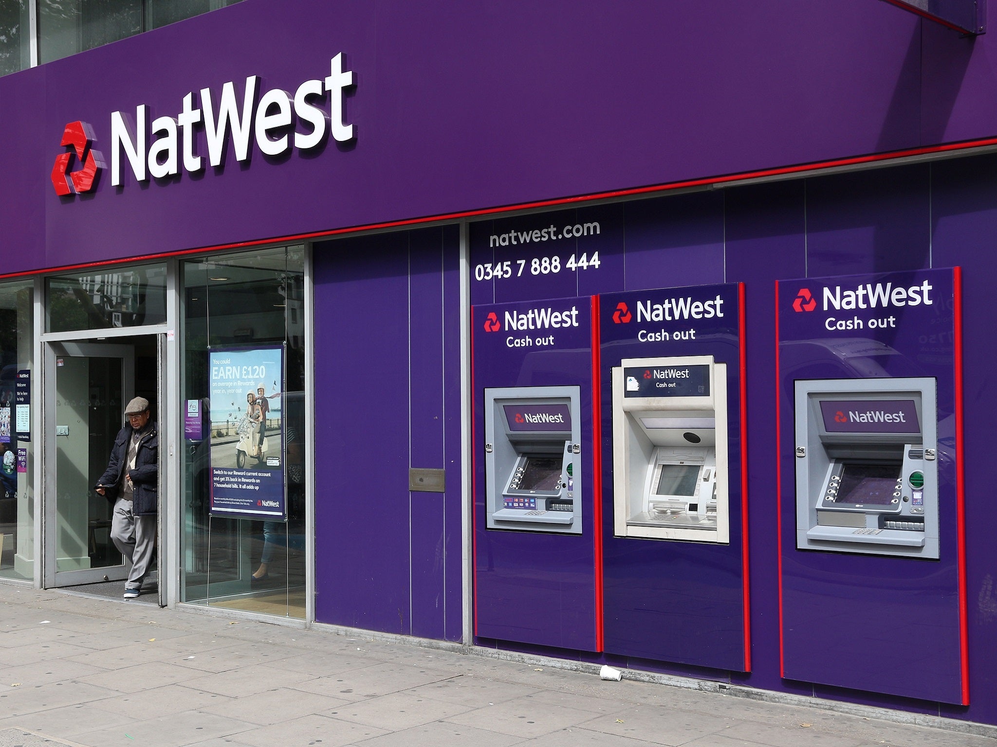 NatWest down: Online banking stops working in middle of Black