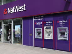 NatWest stops working in the middle of Black Friday