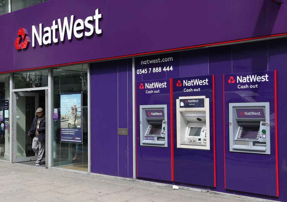 Natwest Down Online Banking Stops Working In Middle Of Black