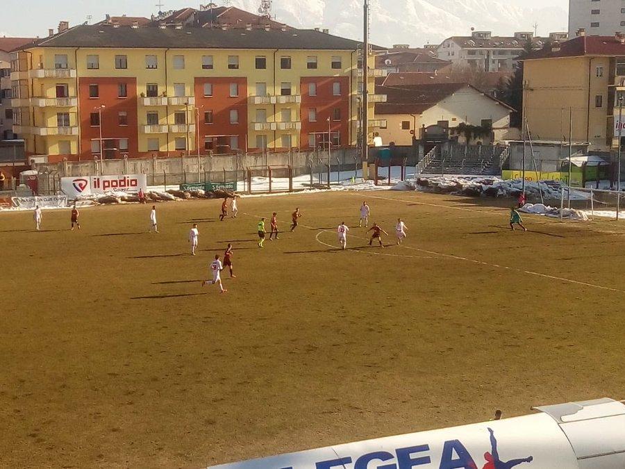 Pro Piacenza suffered a humiliating 20-0 defeat but avoided expulsion from Serie C