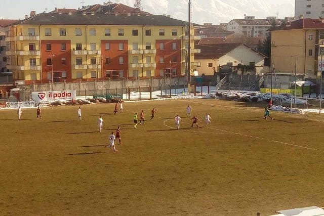 Pro Piacenza suffered a humiliating 20-0 defeat but avoided expulsion from Serie C