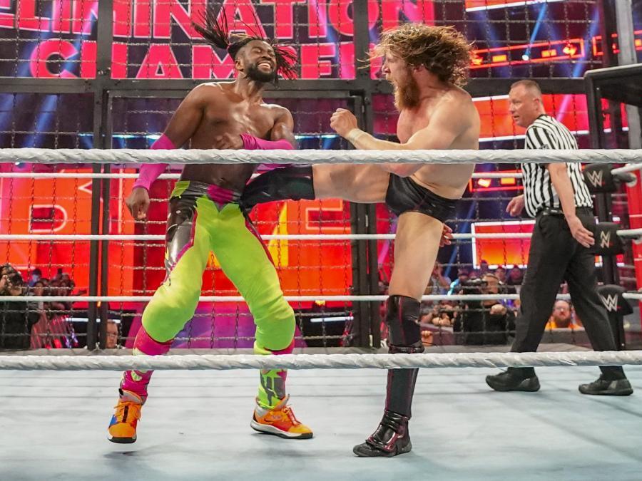 Watch elimination chamber hot sale 2019 free