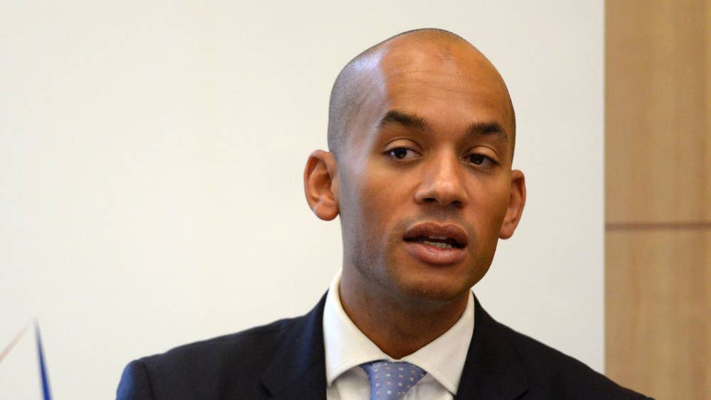 Chuka Umunna