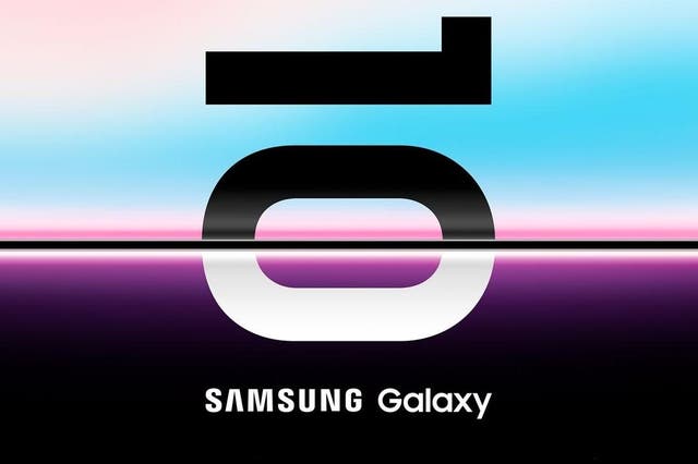 The Galaxy S10 range of smartphones are set to be unveiled at Samsung's Unpacked event on 20 February, 2019