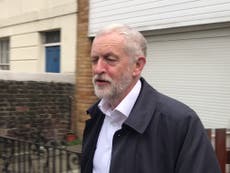 Jeremy Corbyn speaks out about the seven MPs quitting his party