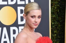 Lili Reinhart revealed she’s back in therapy for an important reason