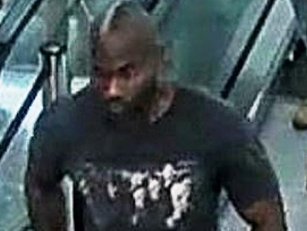 Police hunt for London shopping centre sex attacker after three teenagers assaulted