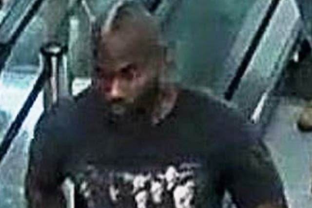 Metropolitan Police have released an image of a man they want to speak to about the sexual assaults of three teenagers at Westfield Stratford in London in July 2018.