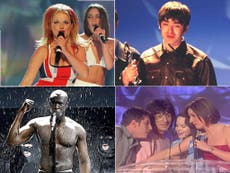 The 10 most shocking moments at the Brit Awards
