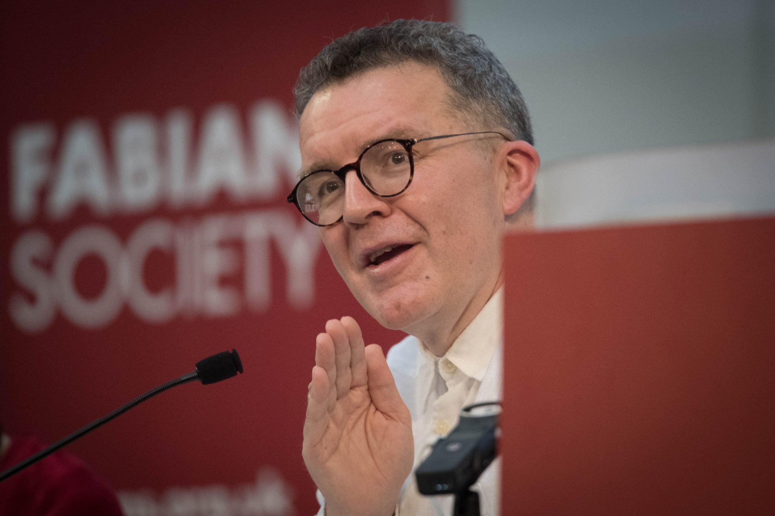 Related video: Tom Watson says it is right for the public to have another say on Brexit