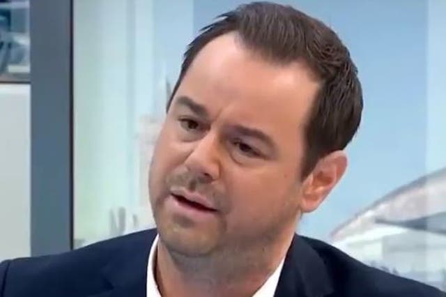 Danny Dyer said that Shamima Begum should return to the UK