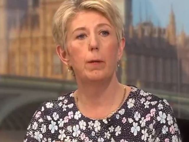 Angela Smith's 'funny tinge' comment is just the tip of the iceberg – these Labour defectors are anything but progressive | The Independent | The Independent Angela Smith's 'funny tinge' comment is just the tip of the iceberg – these Labour defectors are anything but progressive | The Independent | The Independent
