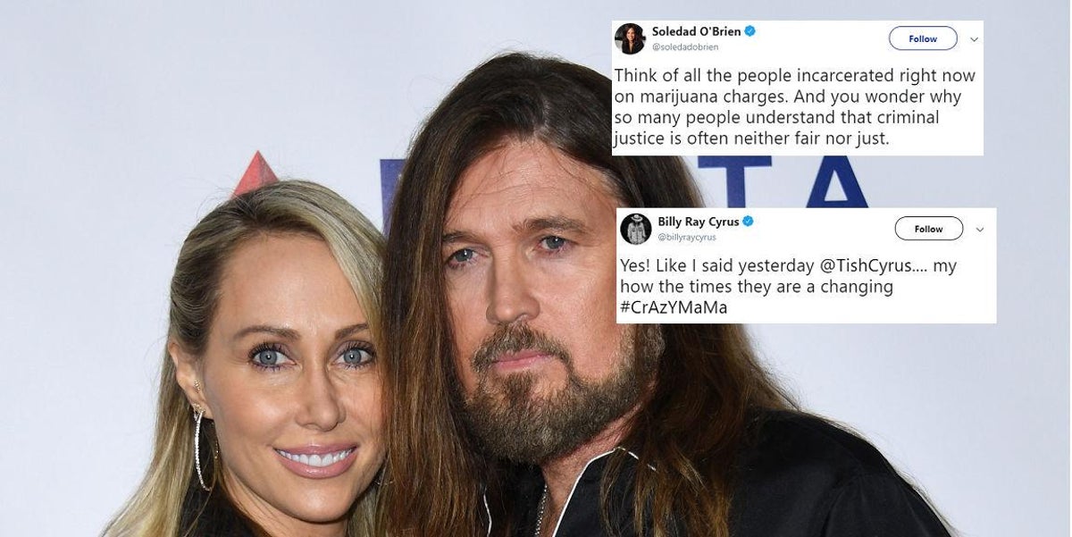 Miley Cyrus Billy Ray Cyrus Have Sex - People are saying this Billy Ray Cyrus tweet is the epitome of 'white  privilege' | The Independent | The Independent