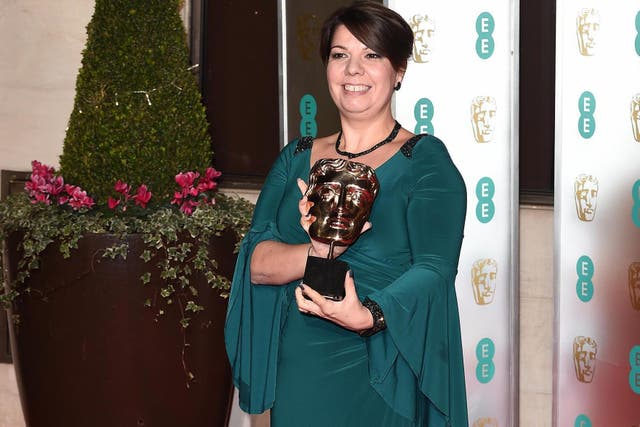 Nina Hartstone was nominated for an Oscar for her work on Bohemian Rhapsody