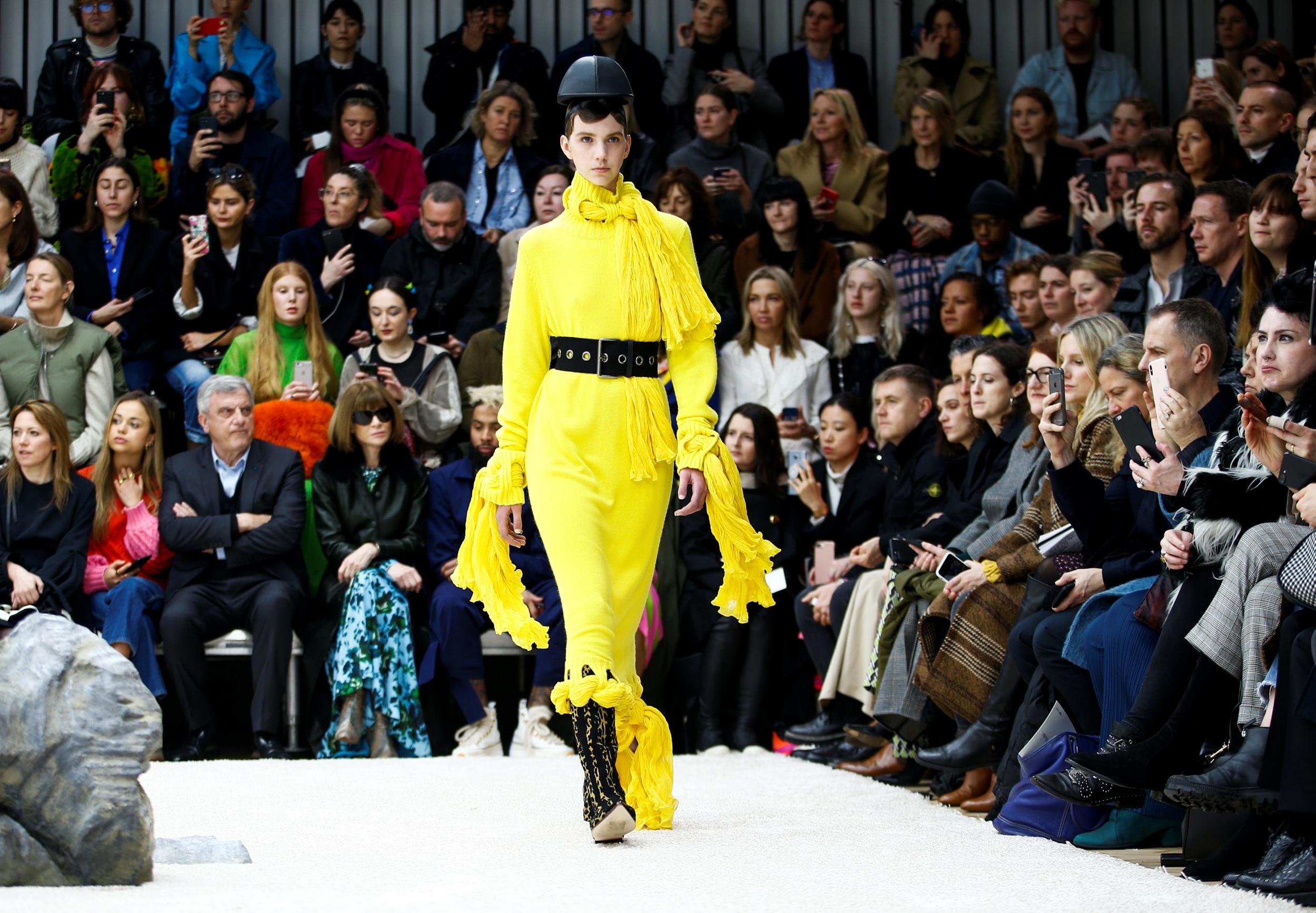 JW Anderson AW19 review: The London Fashion Week favourite didn't ...