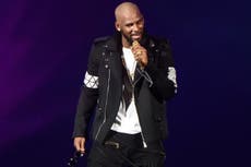 Grand jury 'assembled' following new accusations against R Kelly