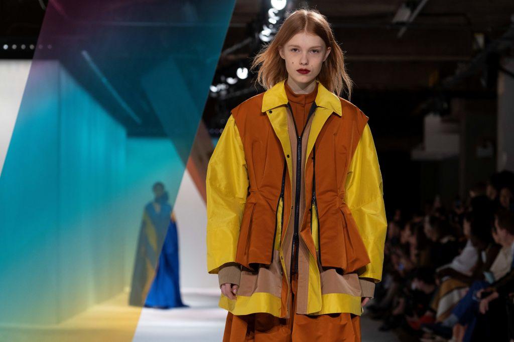 London Fashion Week: From fanciful feathers to feminist orations ...