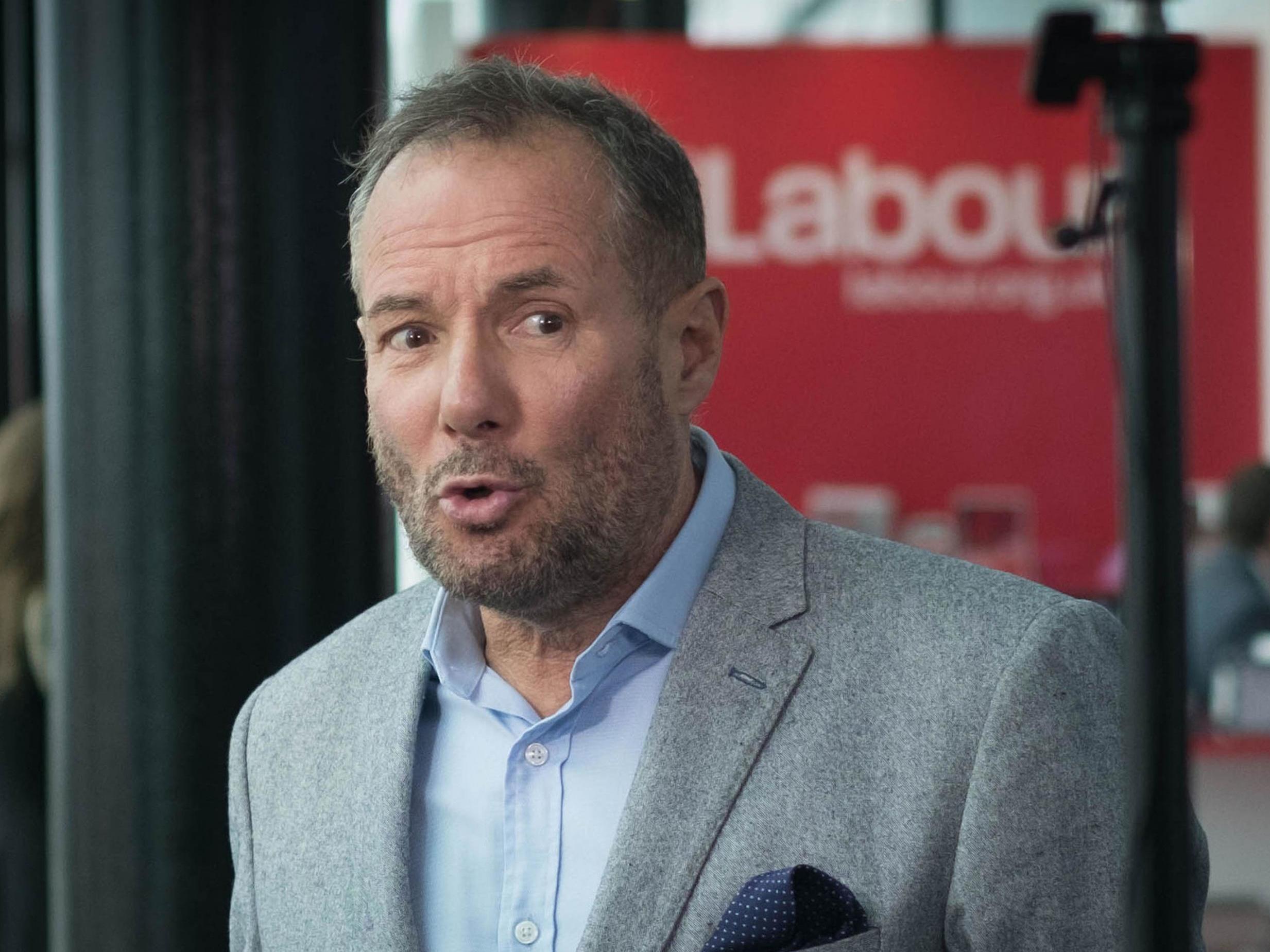 Derek Hatton has been readmitted to Labour after 34 years