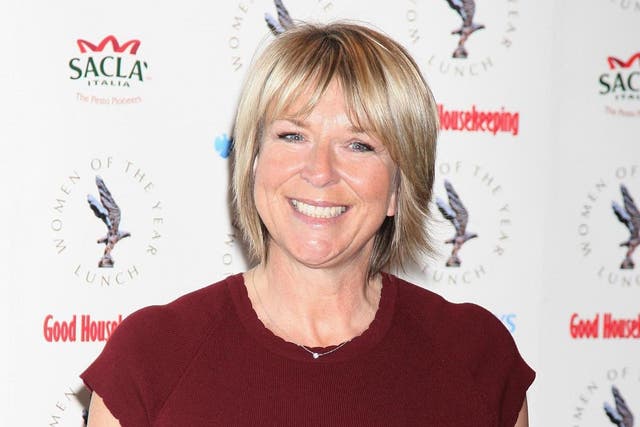 Fern Britton Latest News Breaking Stories And Comment The Independent