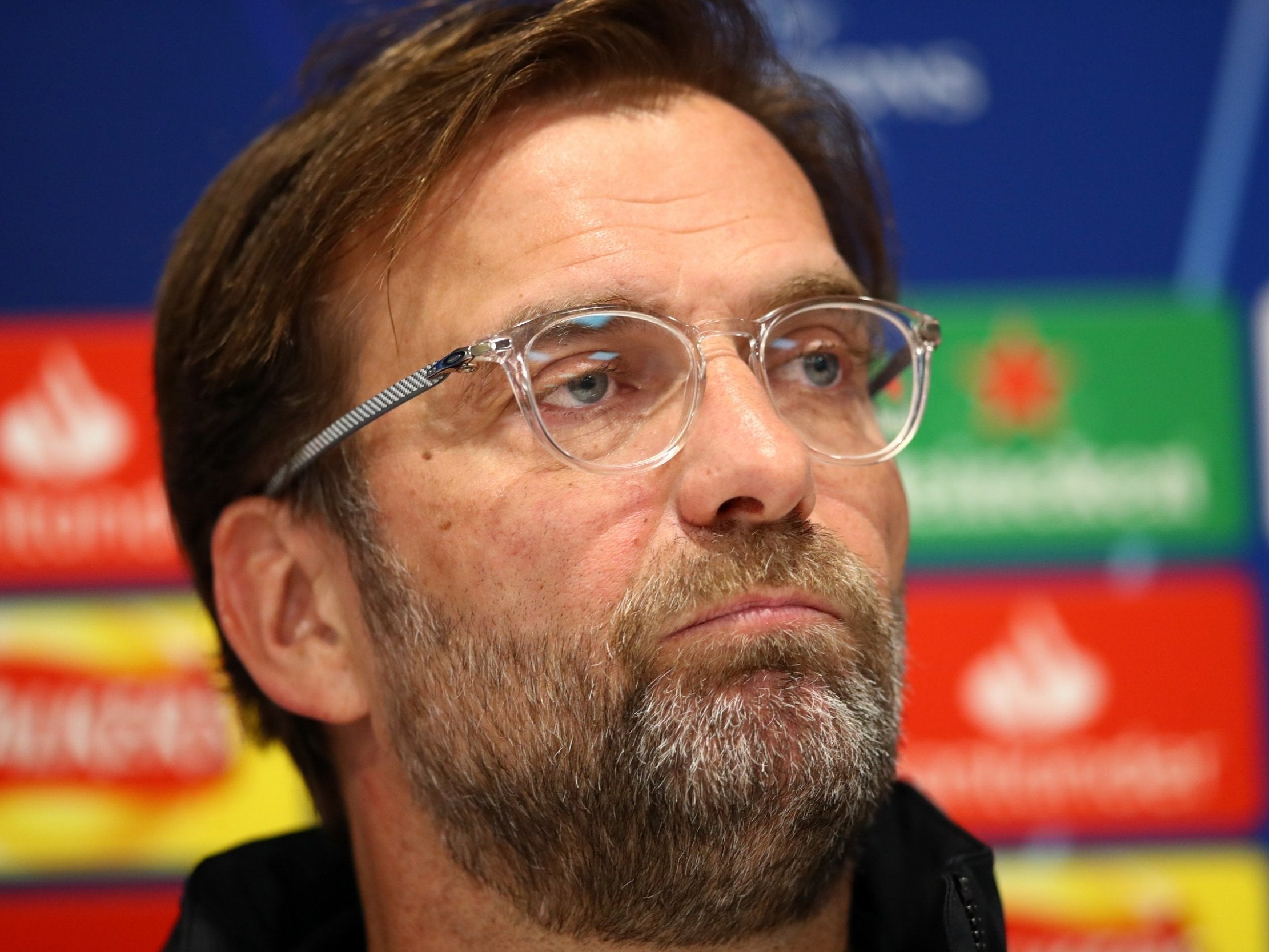 Jurgen Klopp needs a response from his men after a dry patch in terms of results