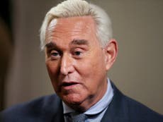 Roger Stone deletes photo of judge in his case 'in crosshairs'