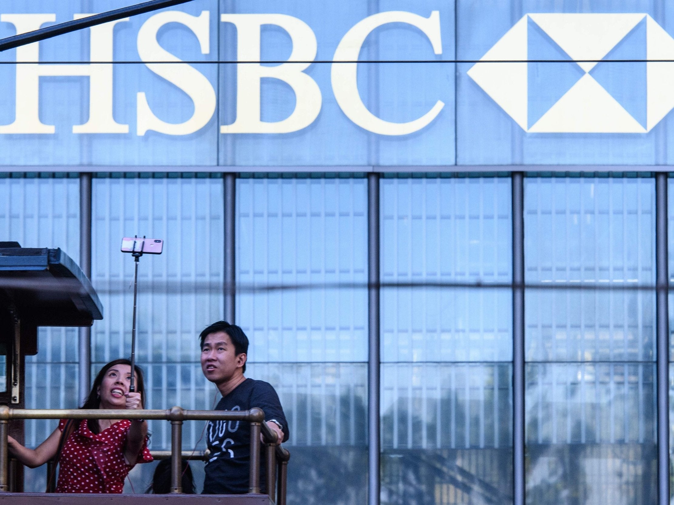 The trade war between the US and China made trading difficult last year