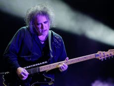 The Cure announce shows for 30th anniversary of Disintegration