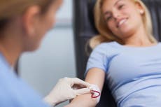 Young female blood donors at higher risk of iron deficiency