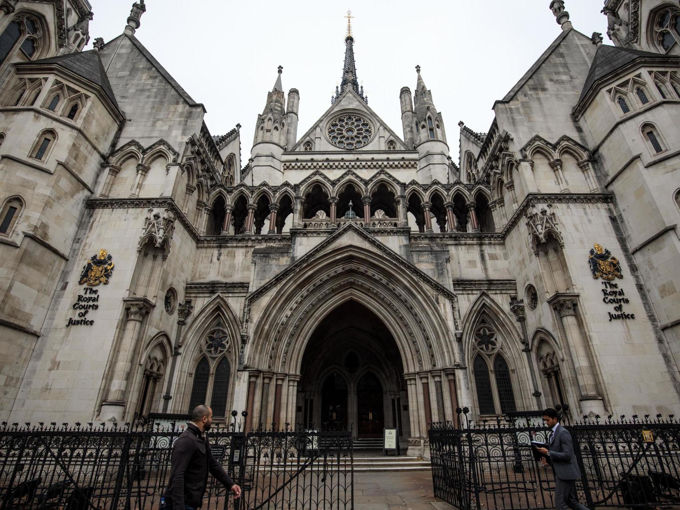 The case was heard in the Family Division of the High Court in London