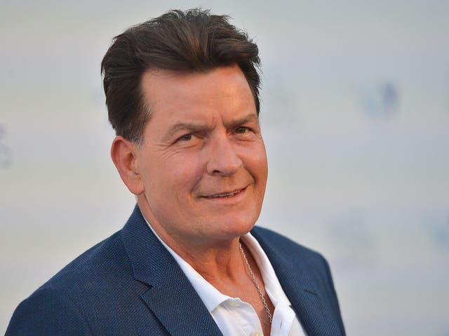 <p>Charlie Sheen  was allegedly attacked in his Malibu home </p>
